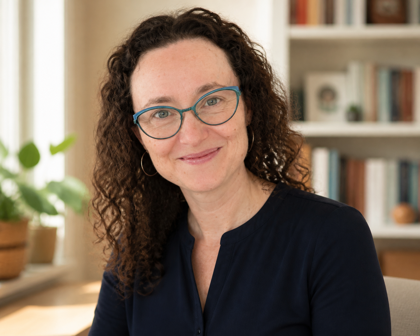 Christy Jackson, founder of Uncover Reading